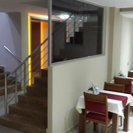 Baranlar Hotel Mersin (Mediterranean) Exterior photo