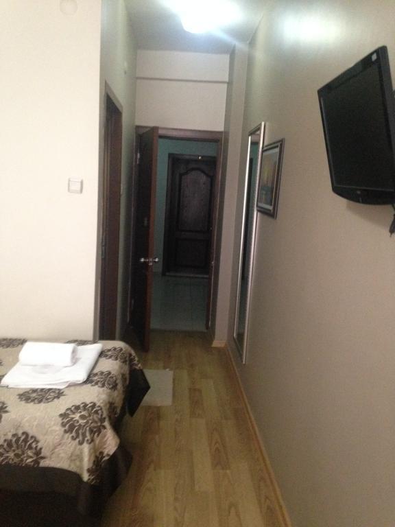 Baranlar Hotel Mersin (Mediterranean) Exterior photo