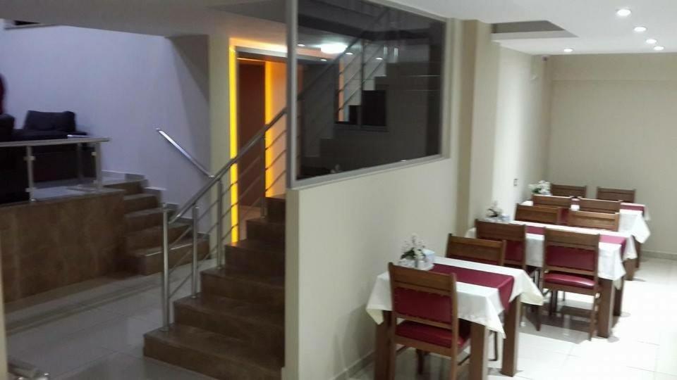 Baranlar Hotel Mersin (Mediterranean) Exterior photo
