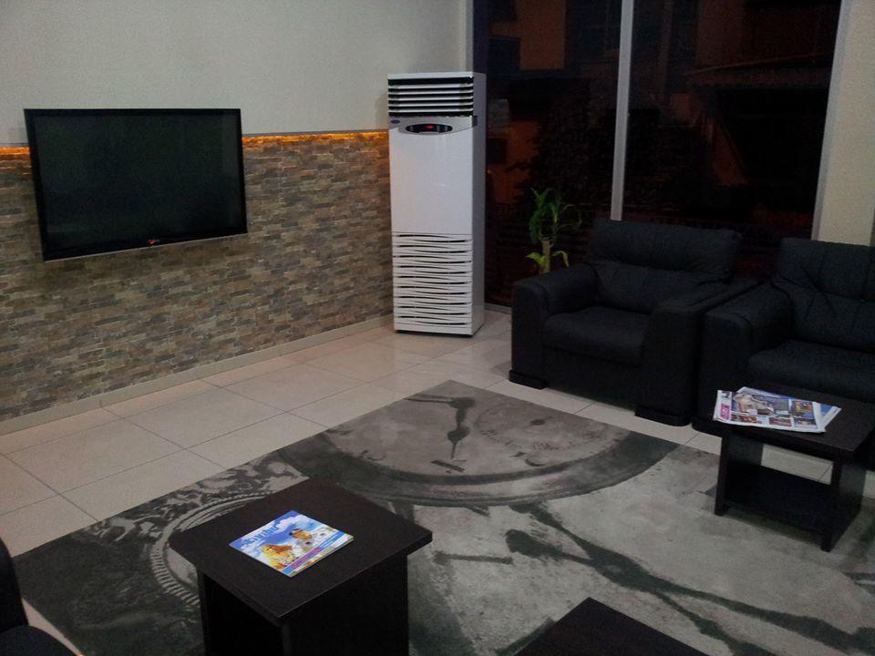 Baranlar Hotel Mersin (Mediterranean) Exterior photo