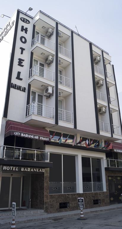 Baranlar Hotel Mersin (Mediterranean) Exterior photo